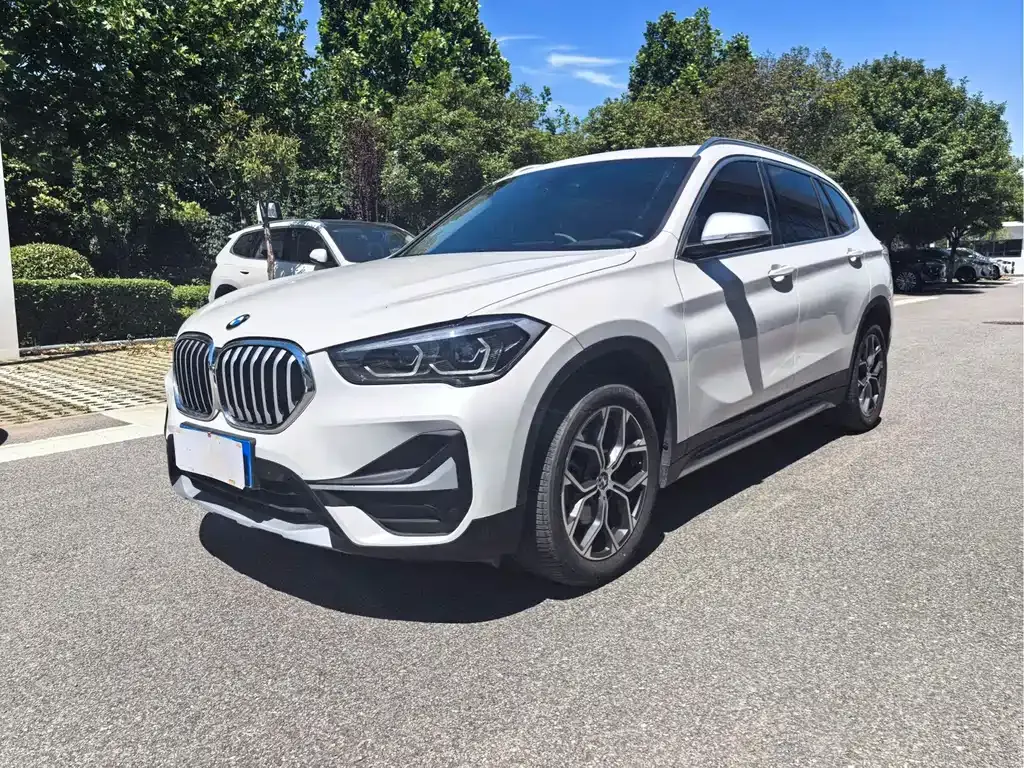 BMW X1 — фото 1