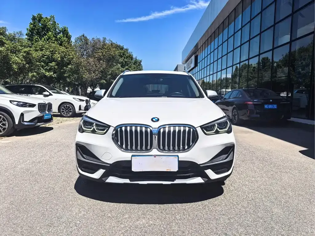BMW X1 — фото 4
