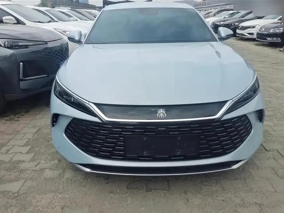 BYD Qin L — фото 2