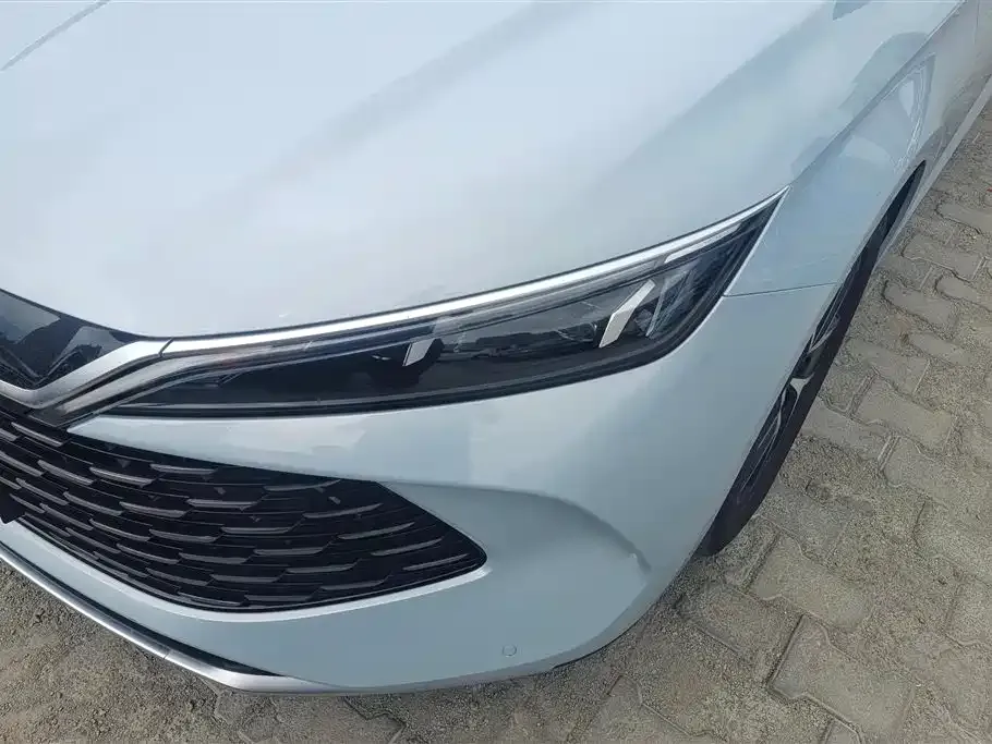 BYD Qin L — фото 8