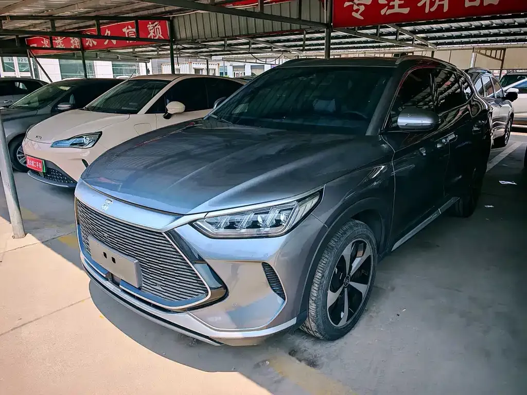 BYD PLUS New Energy — фото 1