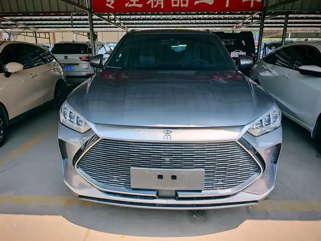 BYD PLUS New Energy — фото 9
