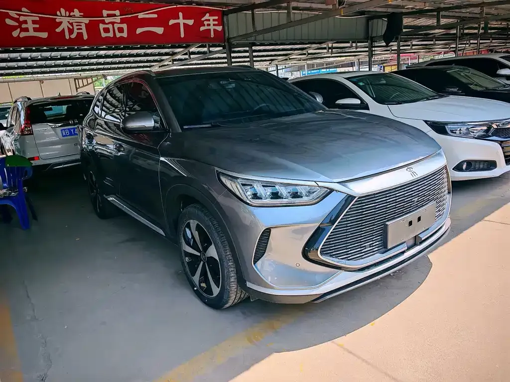 BYD PLUS New Energy — фото 5