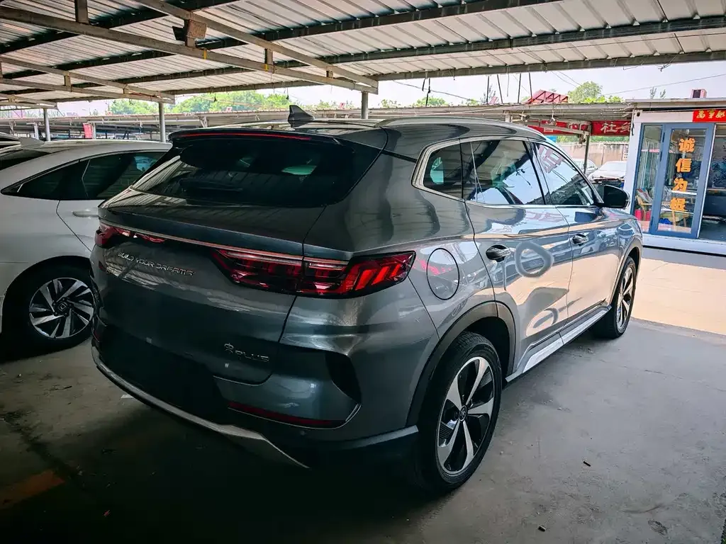 BYD PLUS New Energy — фото 3