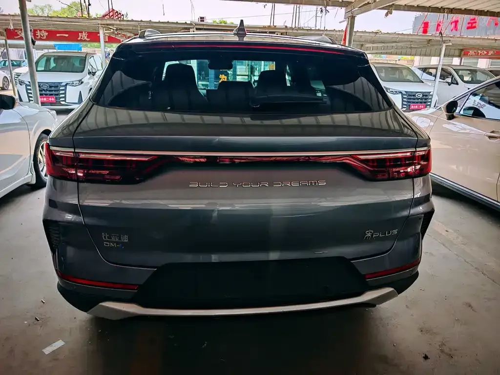 BYD PLUS New Energy — фото 6