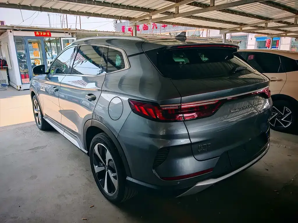 BYD PLUS New Energy — фото 10
