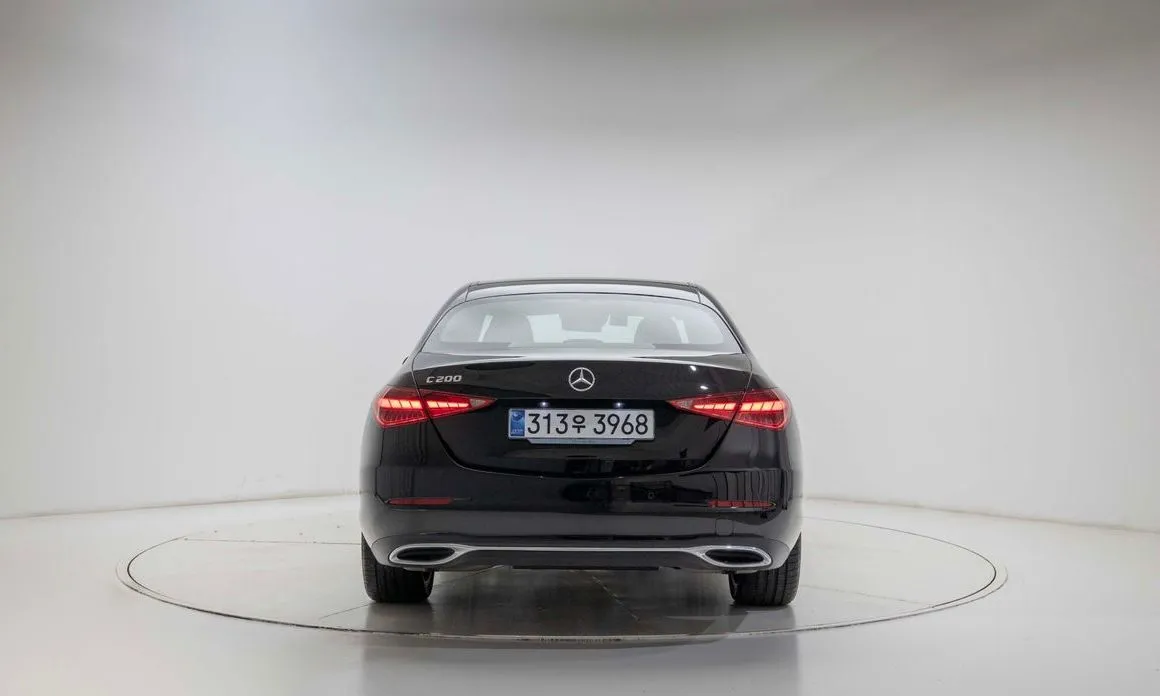 Mercedes-Benz C-Class 2025 из KR, фото 3