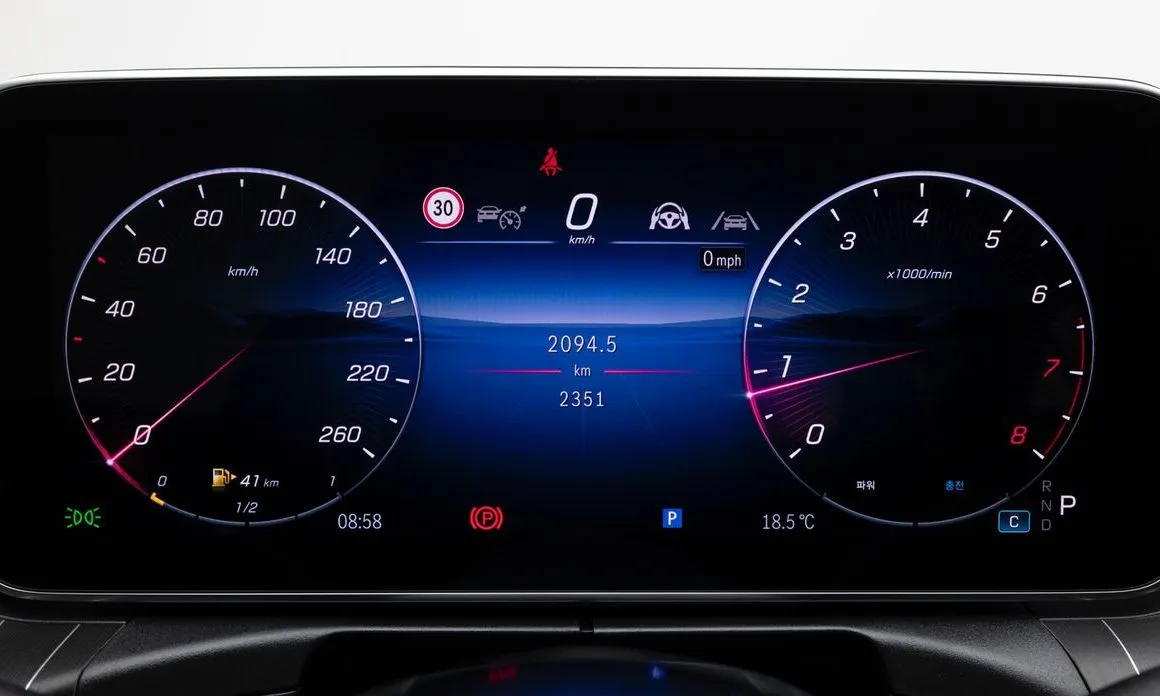 Mercedes-Benz C-Class 2025 из KR, фото 10