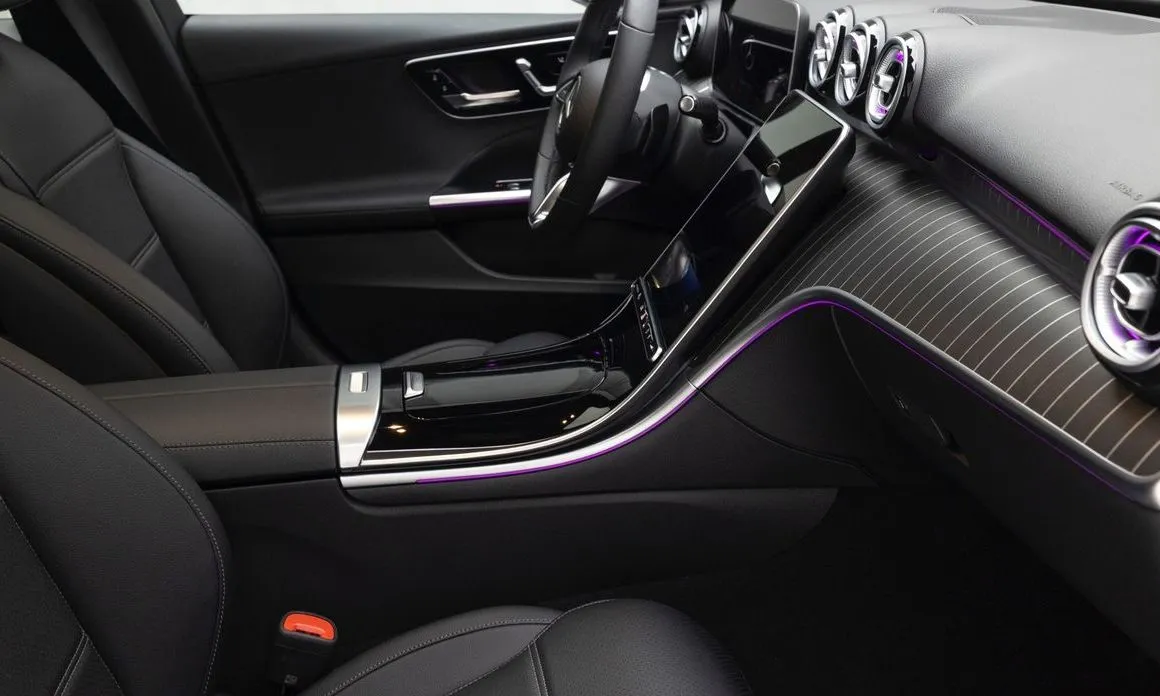 Mercedes-Benz C-Class 2025 из KR, фото 6