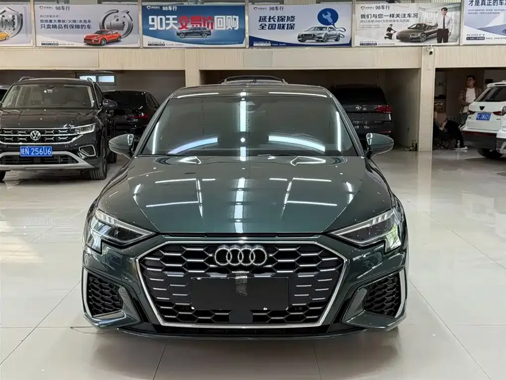 Audi A3 — фото 8