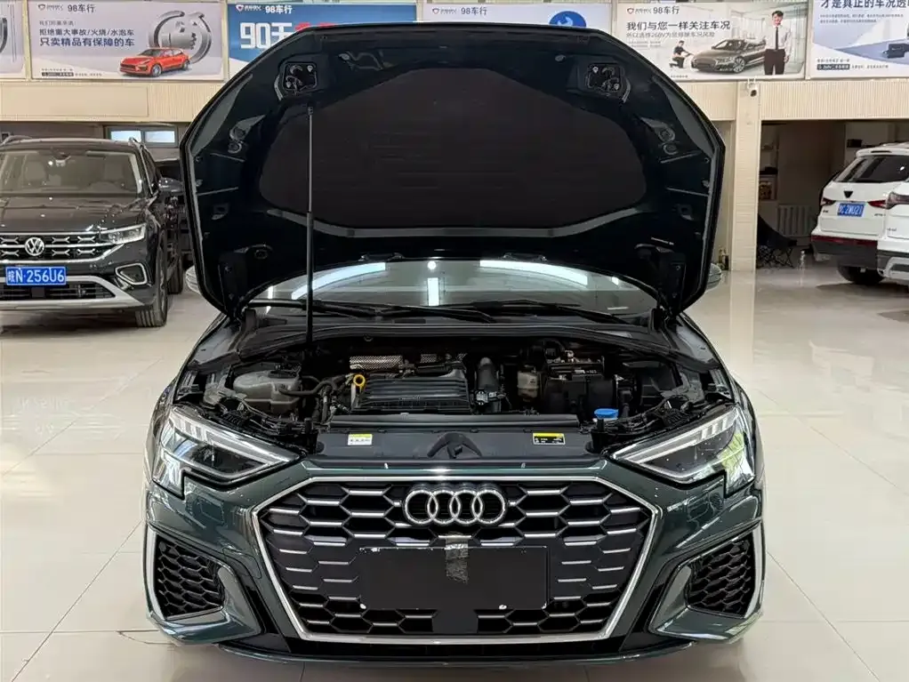 Audi A3 — фото 3