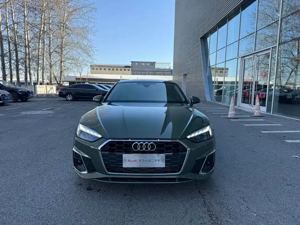 Audi A5 (Import) — фото 9