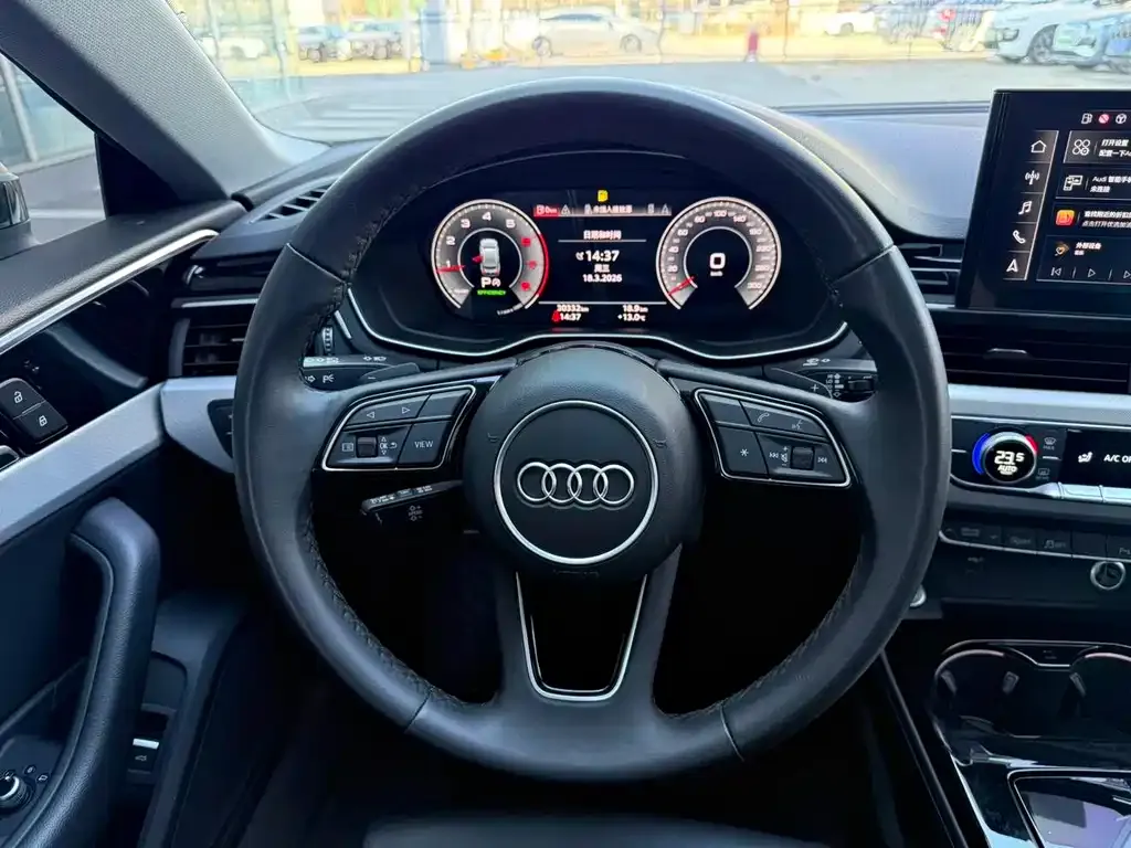 Audi A5 (Import) — фото 8