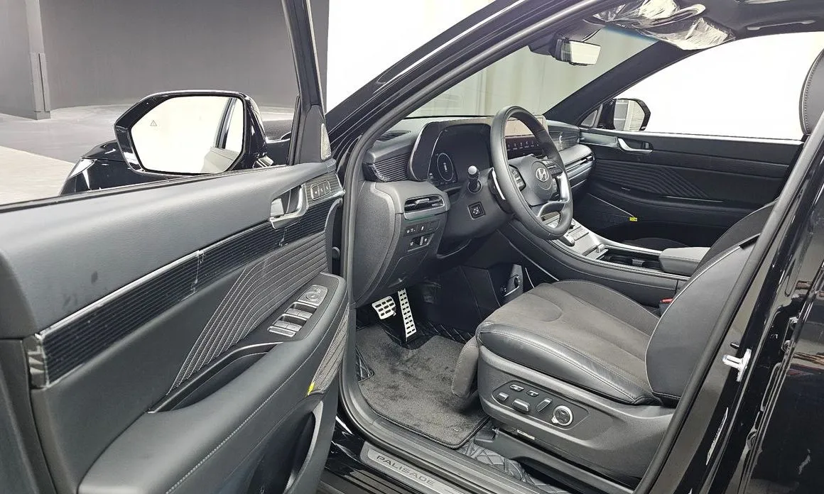 Hyundai Palisade — фото 6