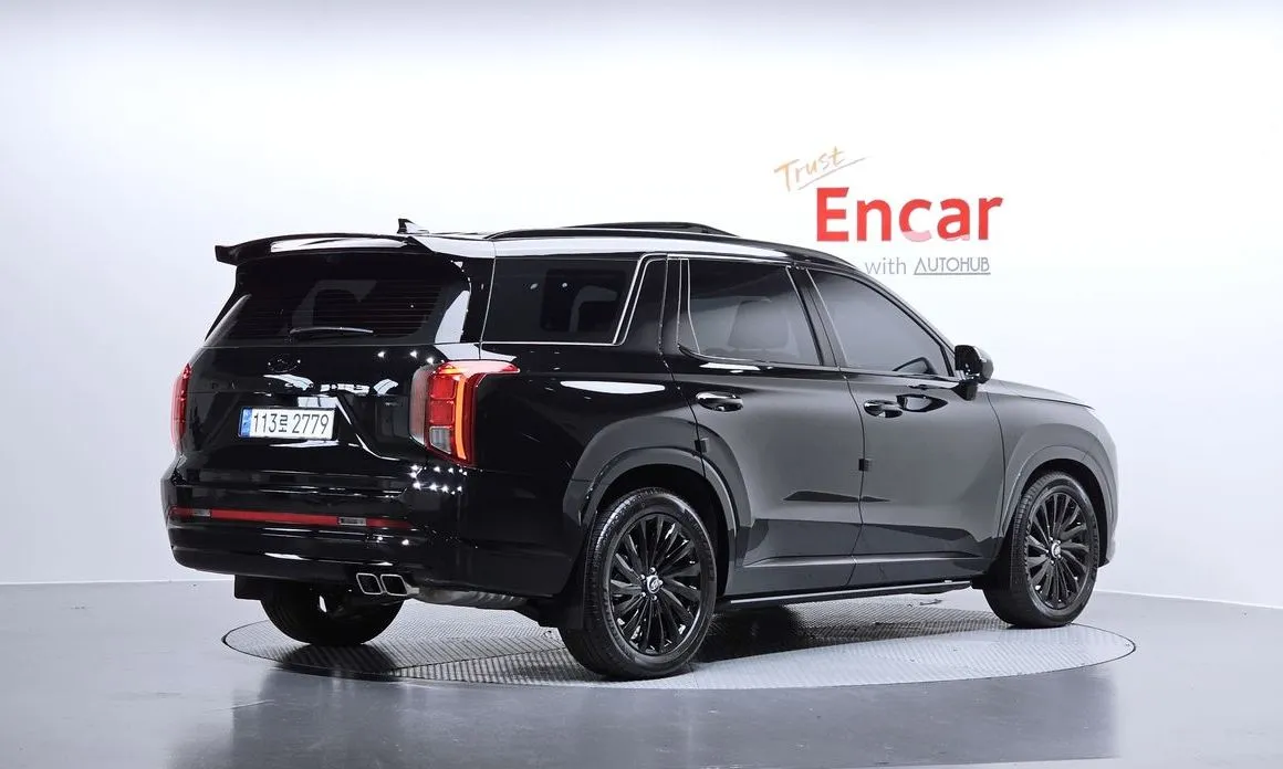 Hyundai Palisade — фото 2