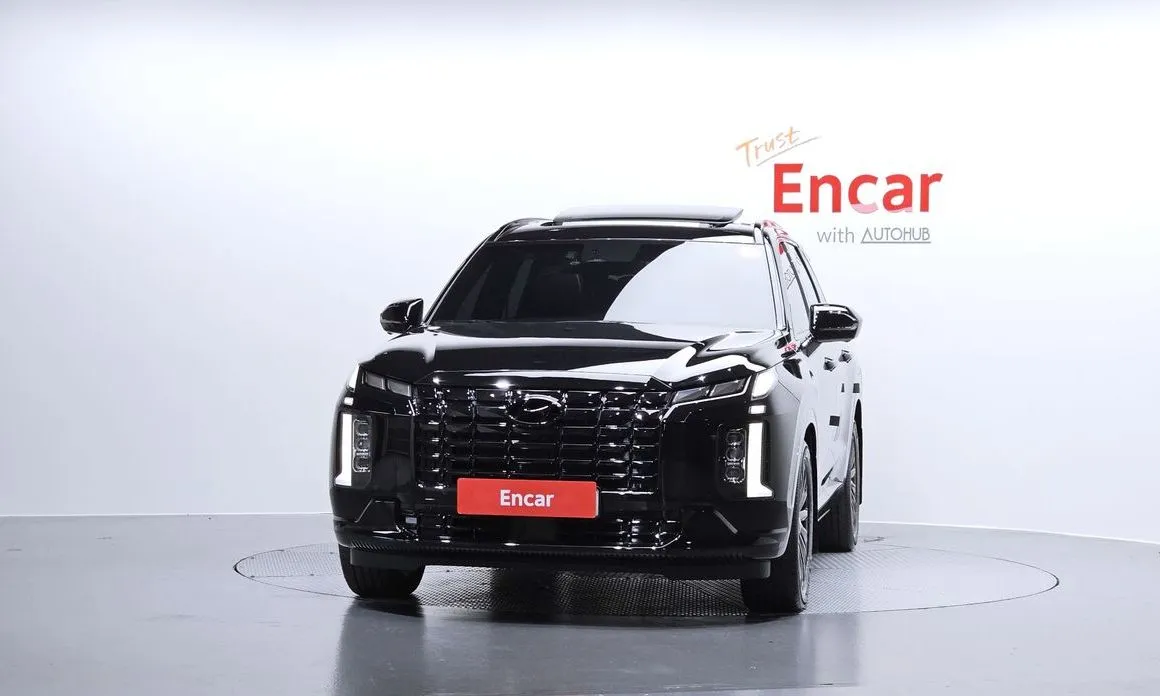 Hyundai Palisade — фото 8