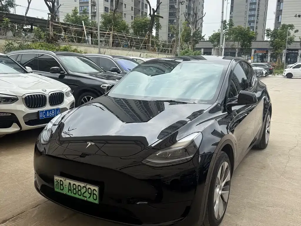 Tesla Model Y — фото 10