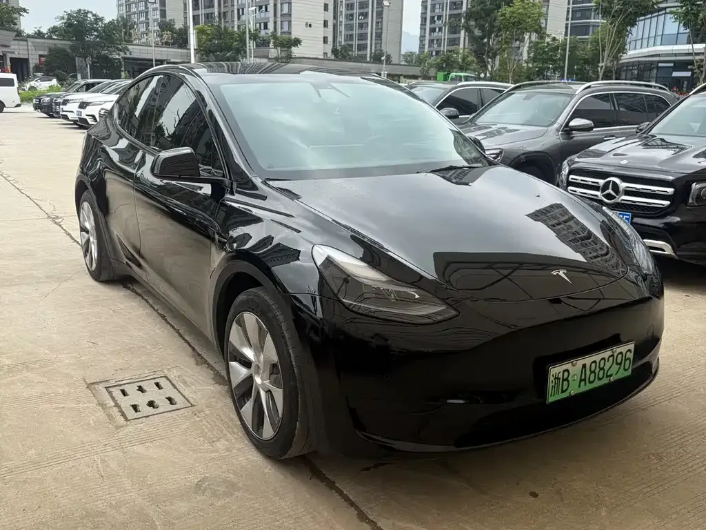 Tesla Model Y — фото 8
