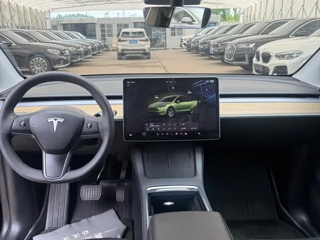 Tesla Model Y — фото 9