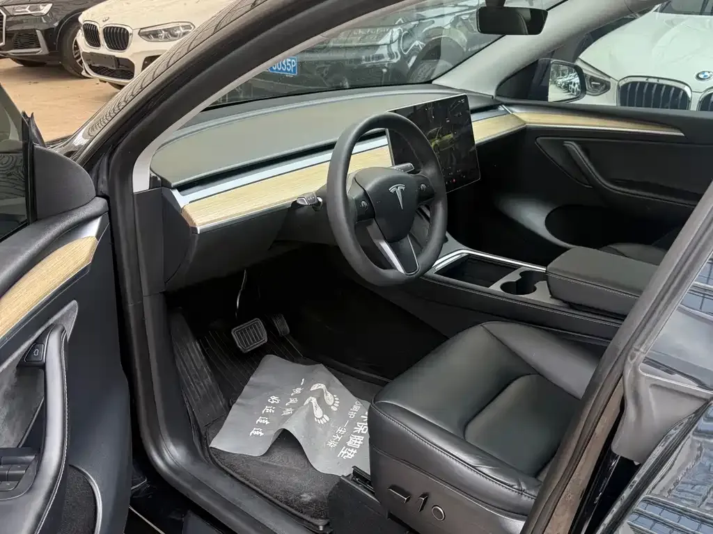 Tesla Model Y — фото 6
