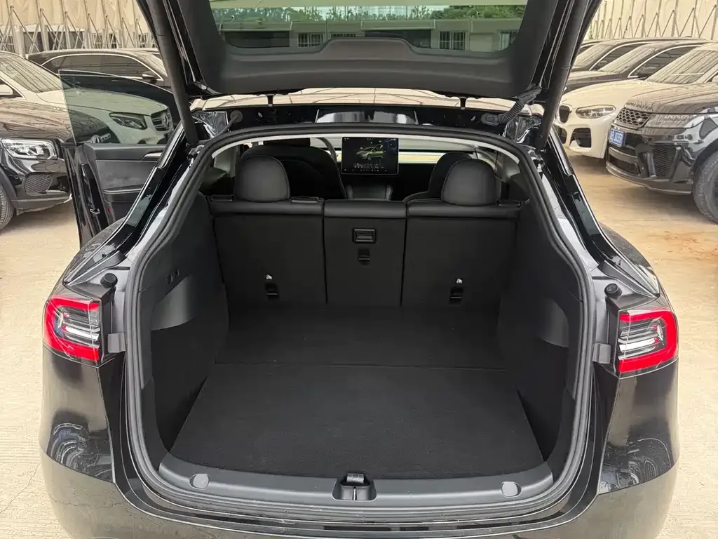 Tesla Model Y — фото 7