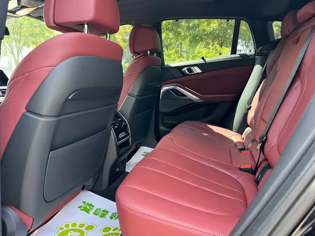 BMW X6 2022 из CN, фото 3