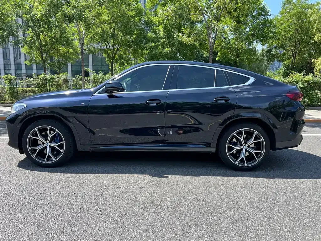 BMW X6 2022 из CN, фото 10