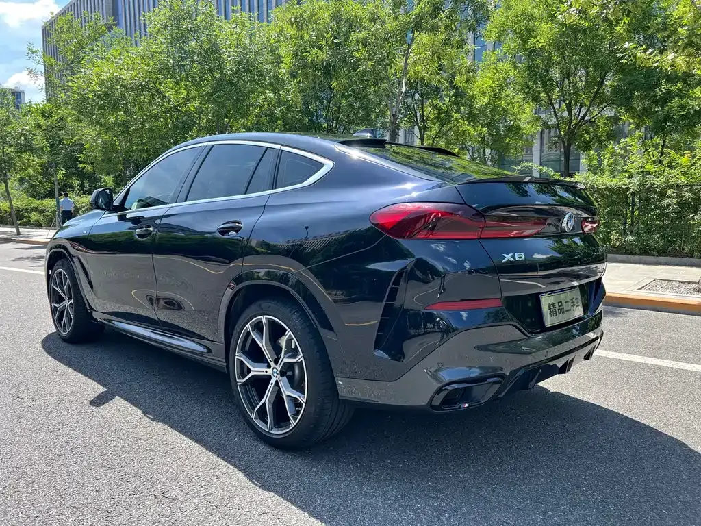BMW X6 2022 из CN, фото 7