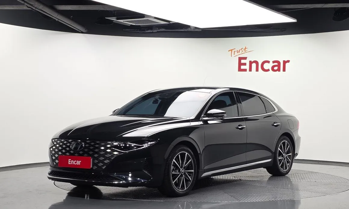 Hyundai Grandeur 2022 из KR, фото 1
