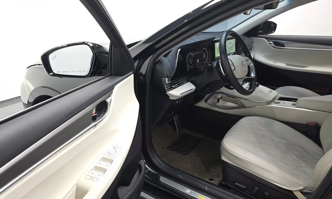 Hyundai Grandeur 2022 из KR, фото 7