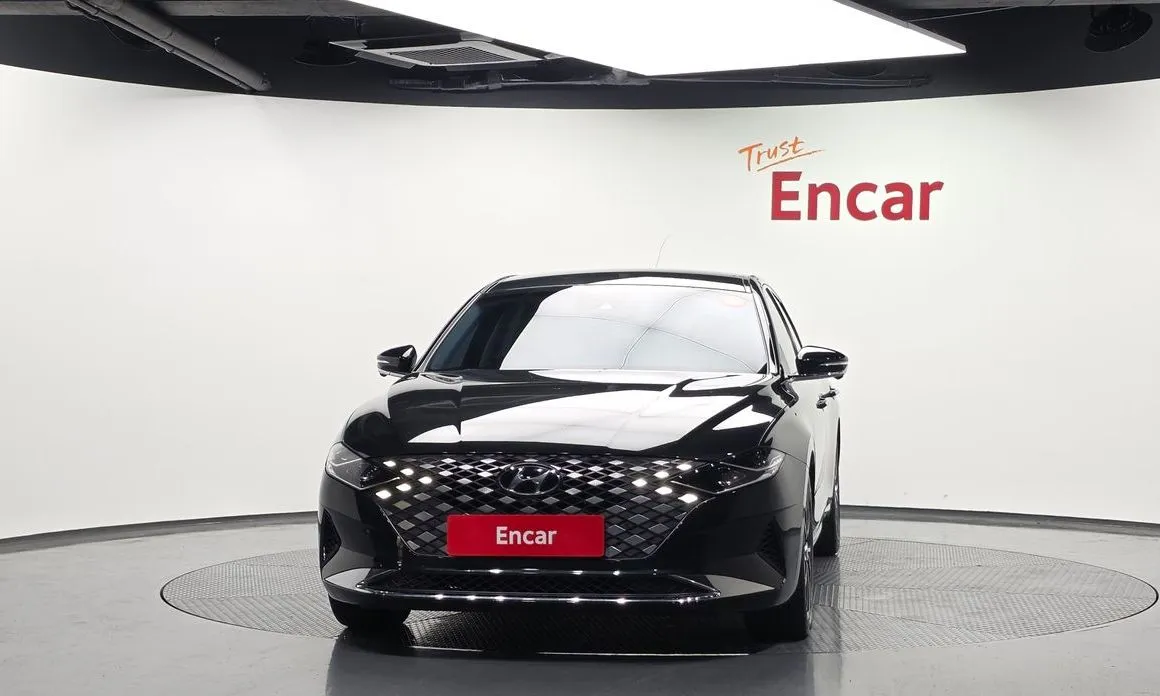 Hyundai Grandeur 2022 из KR, фото 5