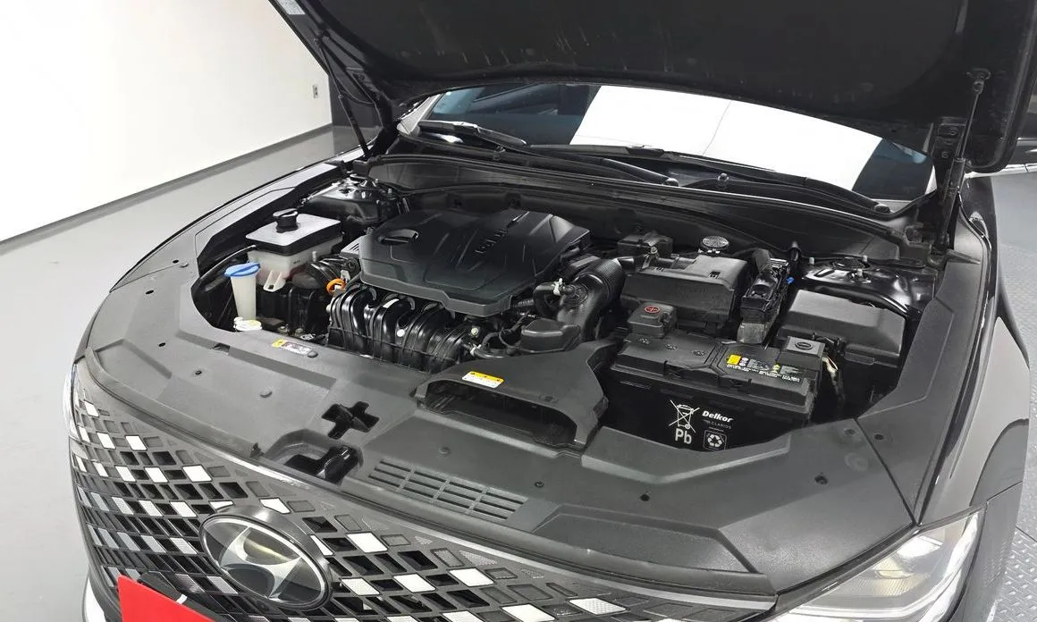 Hyundai Grandeur 2022 из KR, фото 9