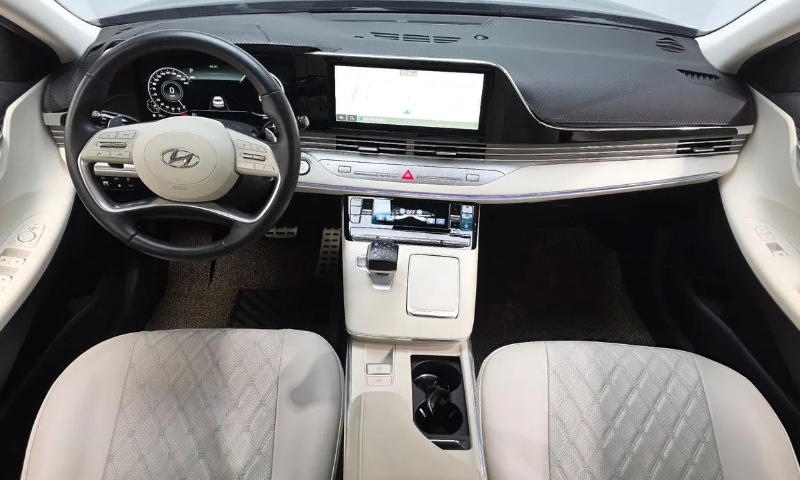 Hyundai Grandeur 2022 из KR, фото 10