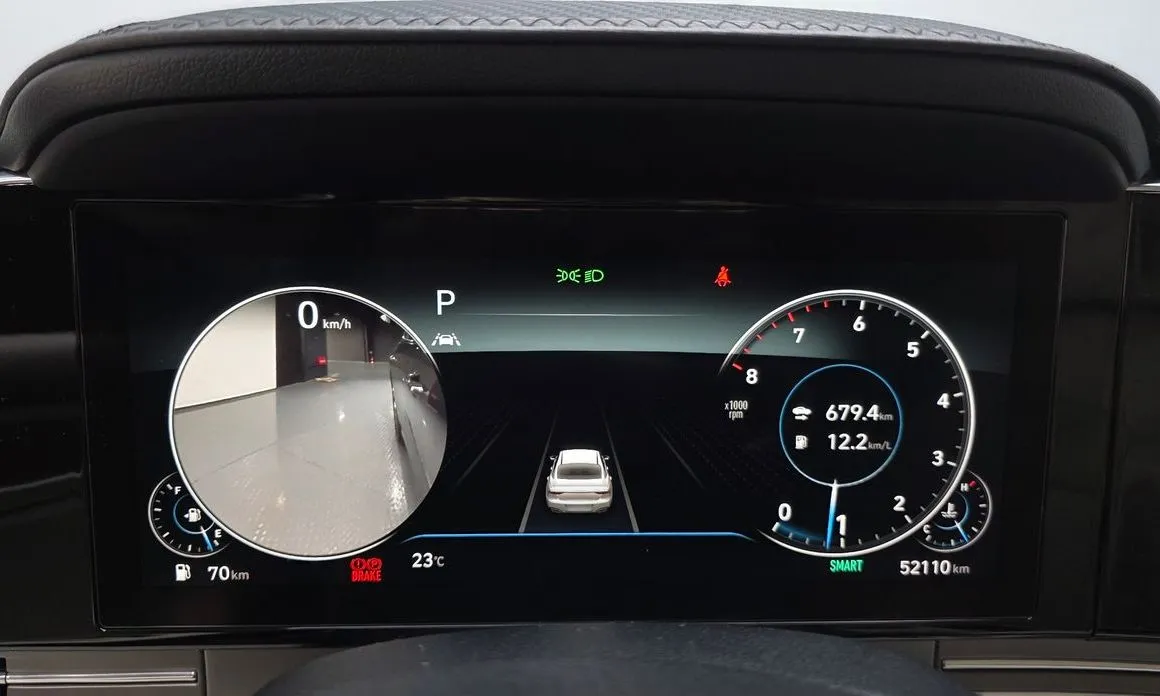 Hyundai Grandeur 2022 из KR, фото 8