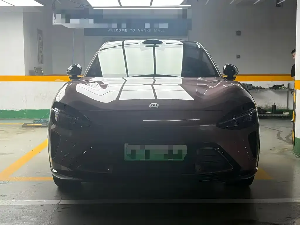 Xiaomi YU7 — фото 7