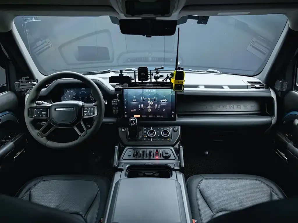 Land Rover Defender 2022 из CN, фото 6