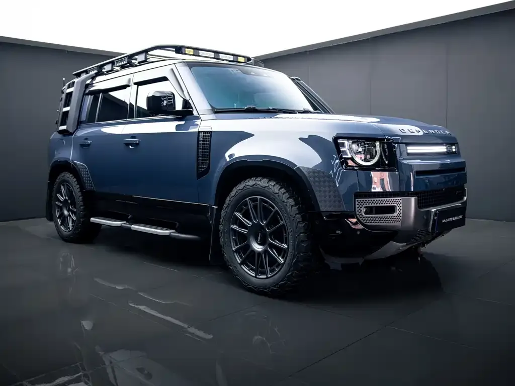 Land Rover Defender 2022 из CN, фото 4