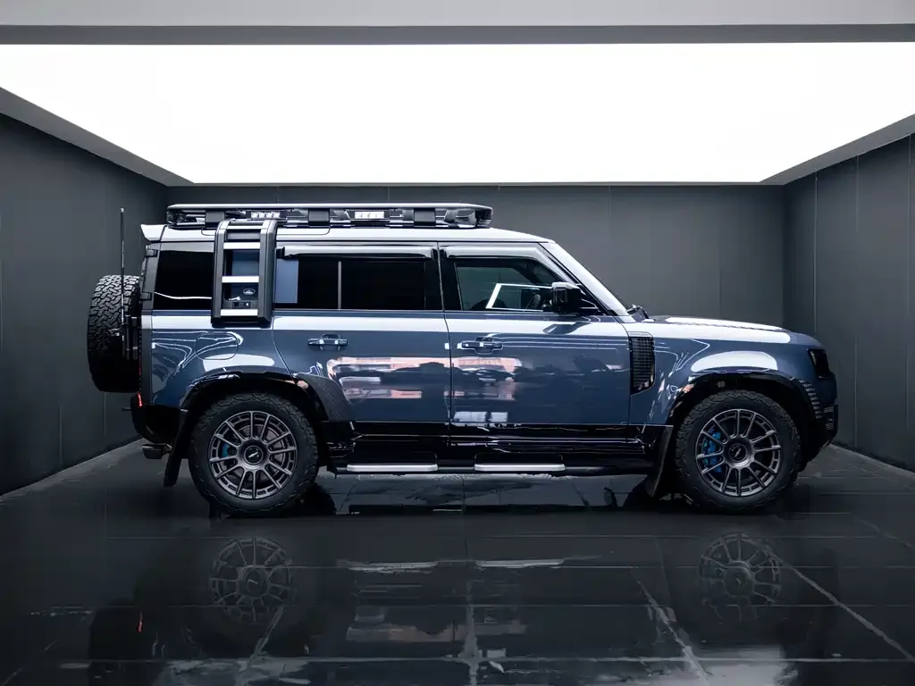 Land Rover Defender 2022 из CN, фото 7