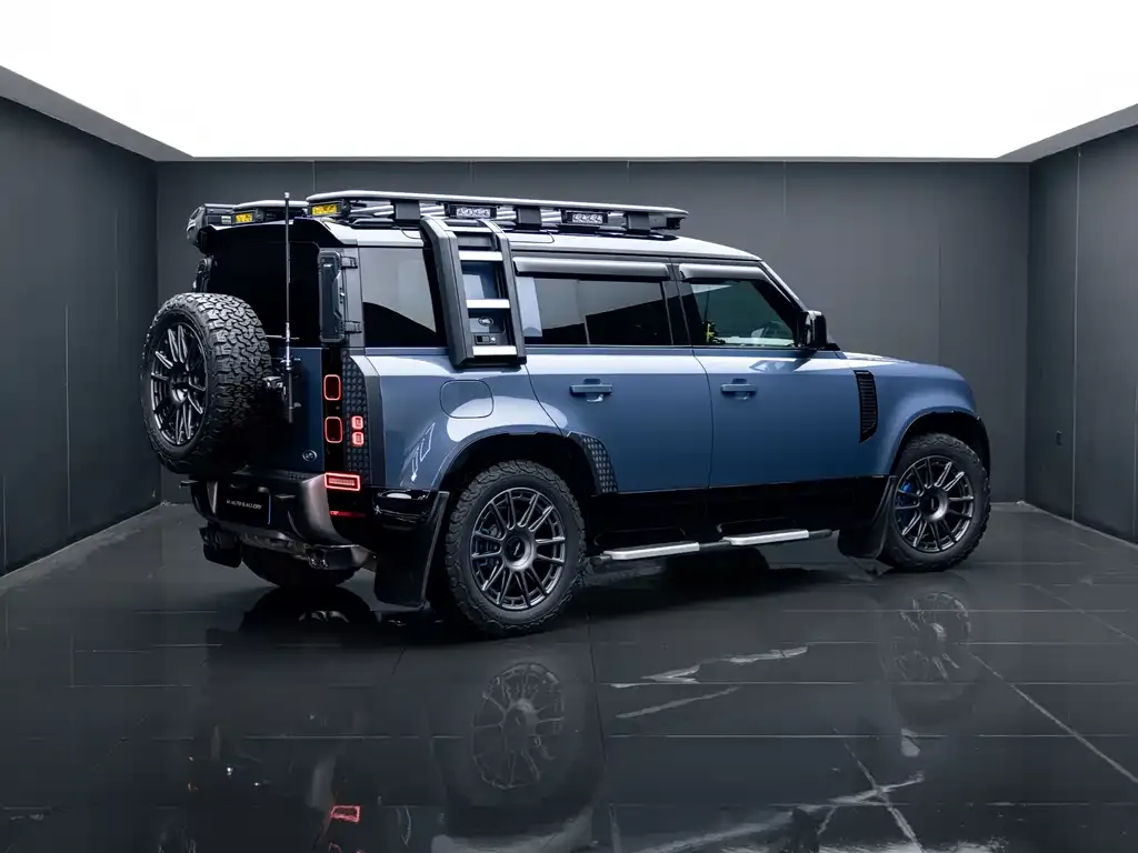 Land Rover Defender 2022 из CN, фото 2
