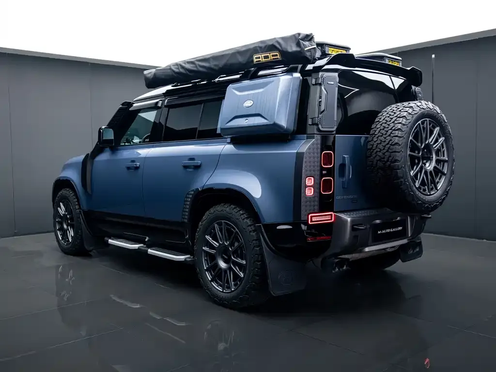 Land Rover Defender 2022 из CN, фото 5