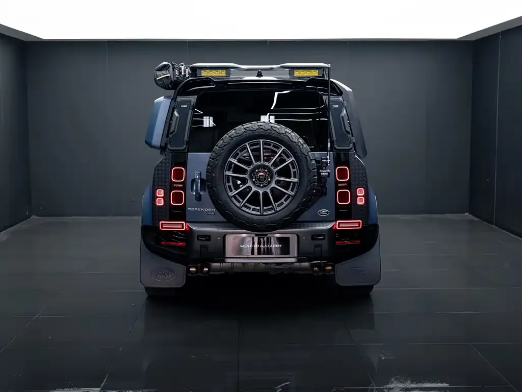Land Rover Defender 2022 из CN, фото 3