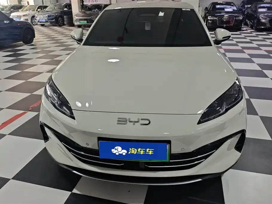 BYD Seal 06 — фото 5
