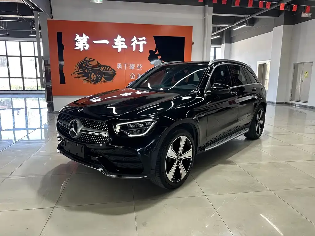 Mercedes-Benz GLC 2022 из CN, фото 1