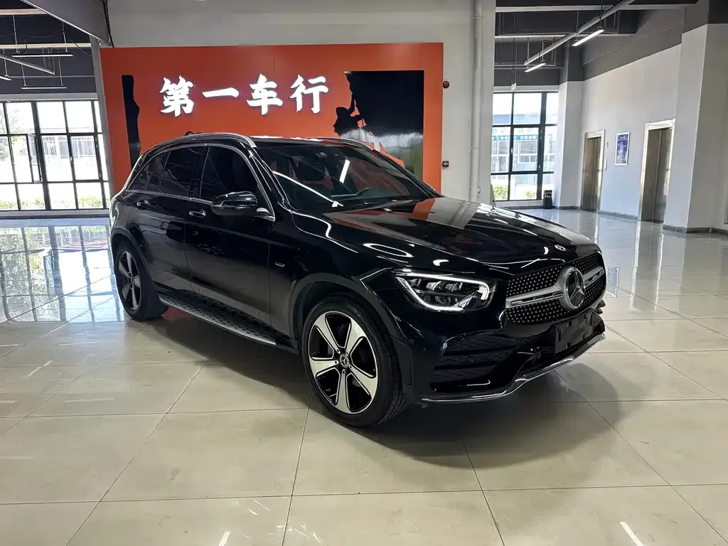 Mercedes-Benz GLC 2022 из CN, фото 5
