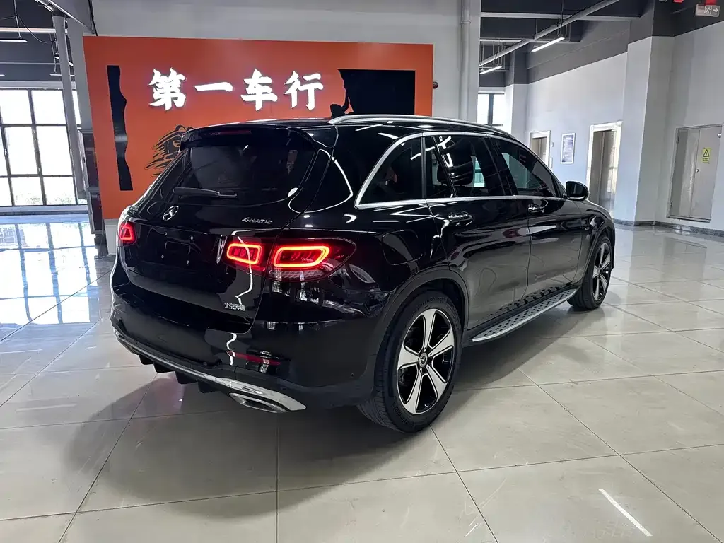 Mercedes-Benz GLC 2022 из CN, фото 6