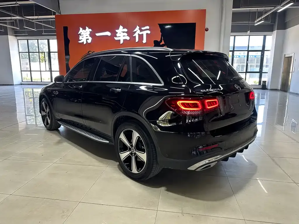 Mercedes-Benz GLC 2022 из CN, фото 2
