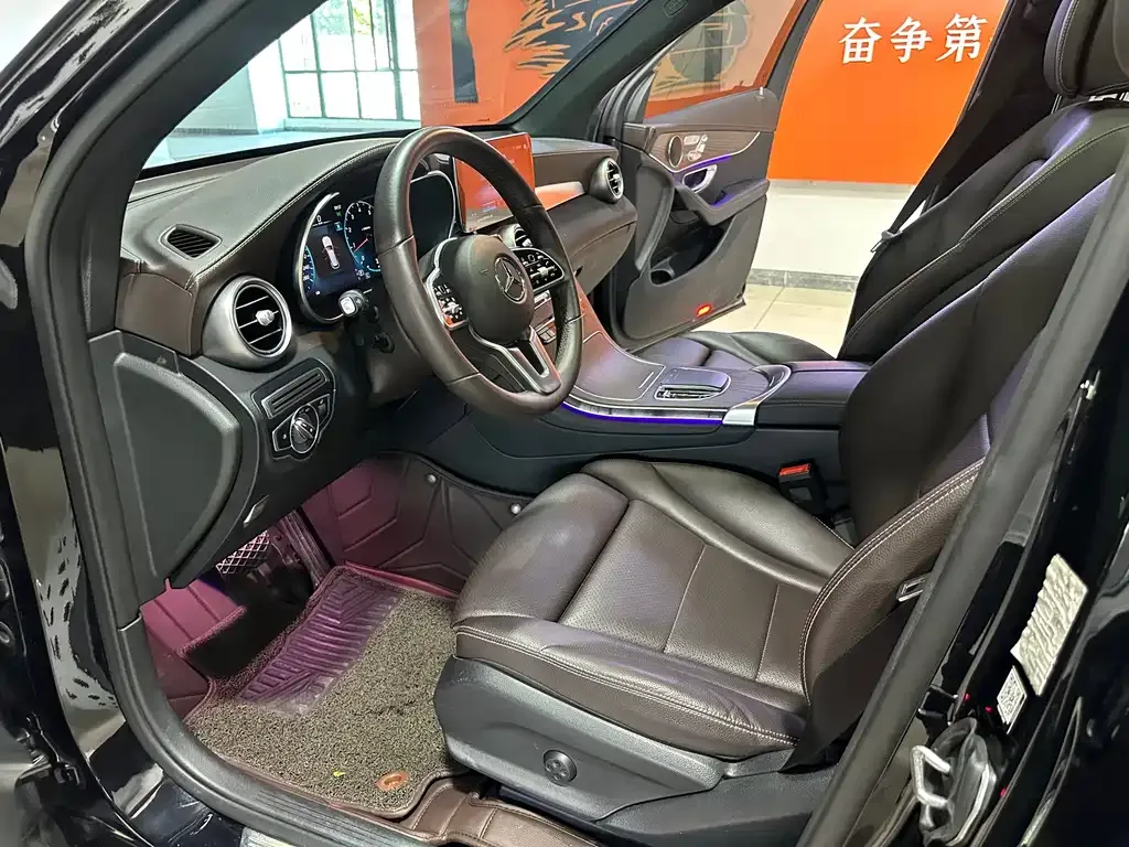 Mercedes-Benz GLC 2022 из CN, фото 8