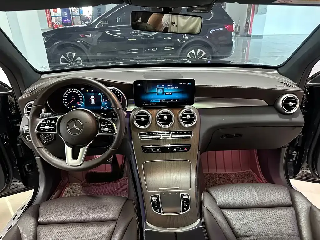 Mercedes-Benz GLC 2022 из CN, фото 3