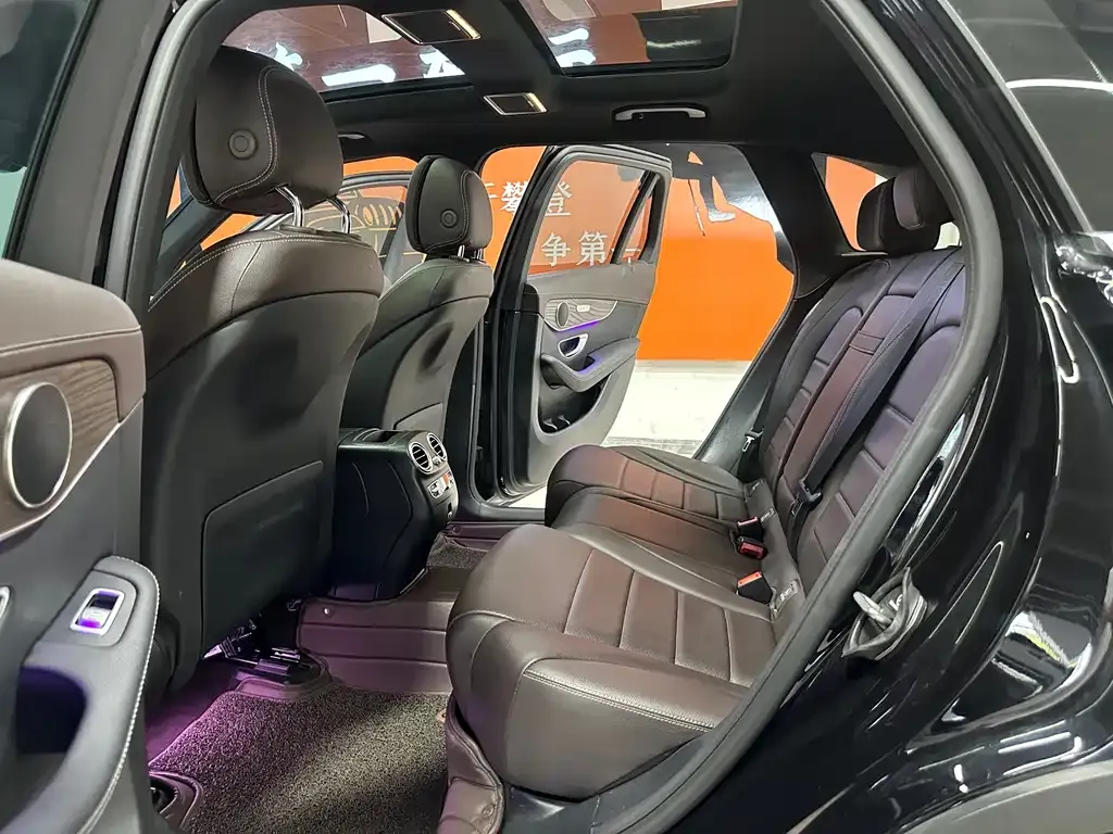 Mercedes-Benz GLC 2022 из CN, фото 9