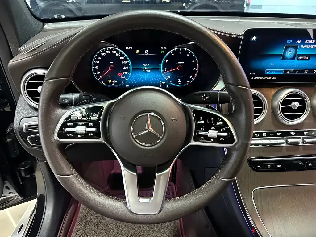 Mercedes-Benz GLC 2022 из CN, фото 4